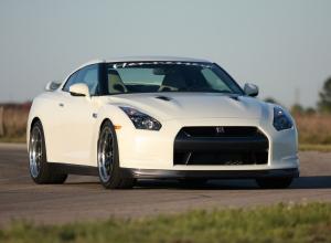 Nissan GT-R Godzilla 700 by Hennessey 2008 года